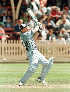 Steve Waugh Hits A Six Espncricinfo