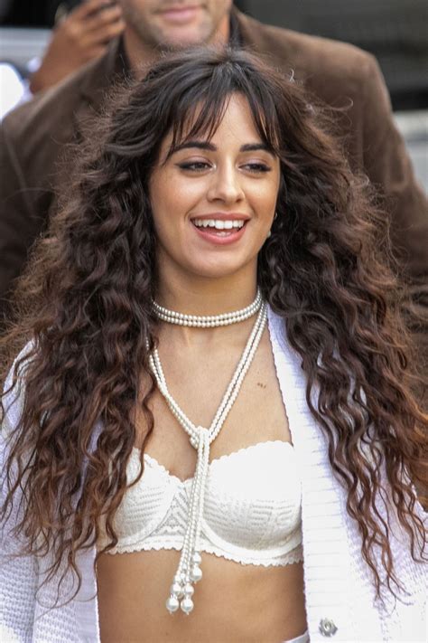 Camila Cabello - Arriving at NRJ Radio Station in Paris 09/27/2019 • CelebMafia