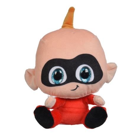 Disney Collection Mini Peluche Les Indestructibles Jack Jack