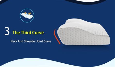 Best Anti Snoring Neck Pain Orthopedic Pillow - Stop Snore - Apnea Relief and Solution ...