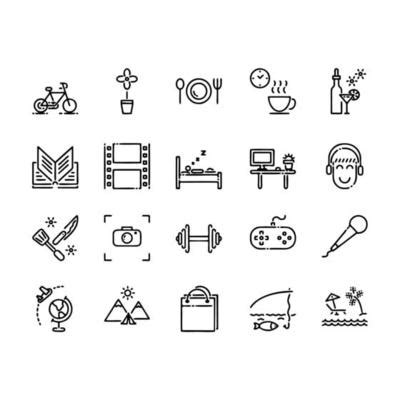 Activity Icon Vector Art, Icons, and Graphics for Free Download