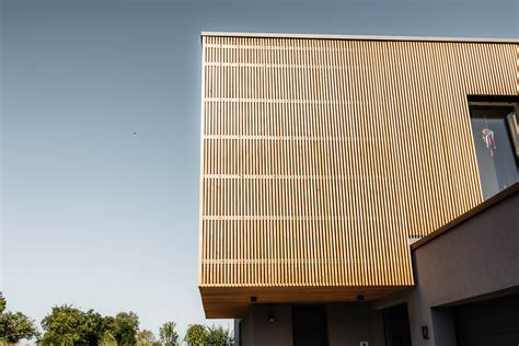 Schreinerei Mairhofer Fassade Holz Schreinerei Mairhofer