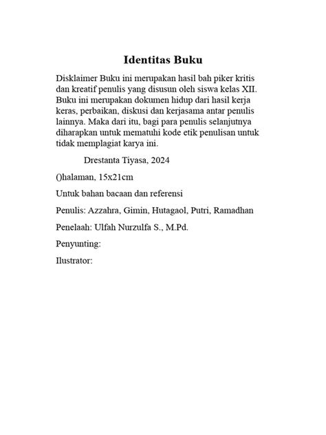 Novel Bj Habibie Pdf