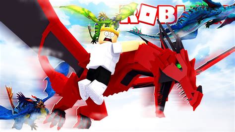 The WORST DRAGON GAMES in all of ROBLOX