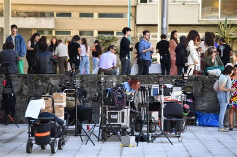 Comienza en A Coruña el rodaje de Un pasado por delante de Olga