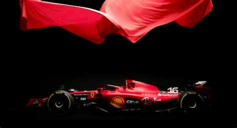 Ecco La Nuova Ferrari Presentazione E Primi Giri Per La Sf La