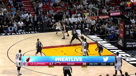 27 La Clippers Vs Miami Heat Full Game Highlights December 16 2016