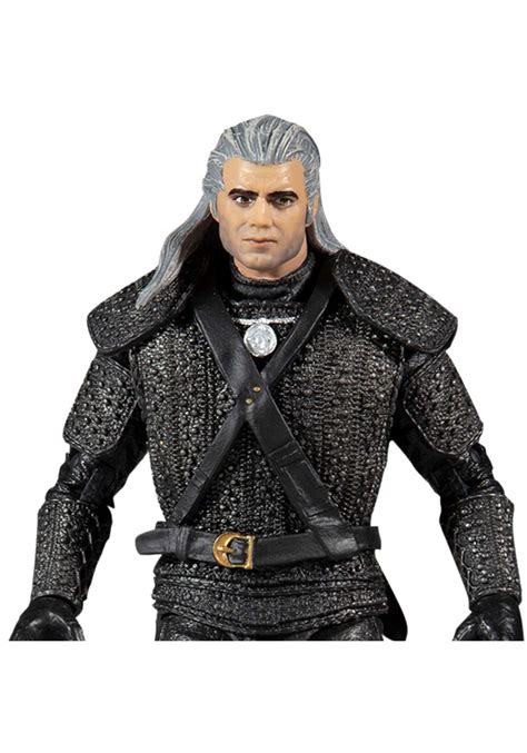 Netflix The Witcher Season 1 Geralt Of Rivia 7 Inch Action Figure 83