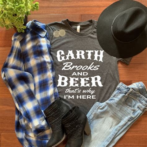 Garth Brooks Etsy