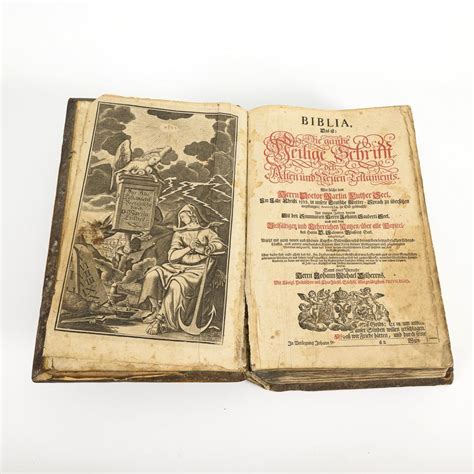 Dilherr Bibel Auctions Price Archive