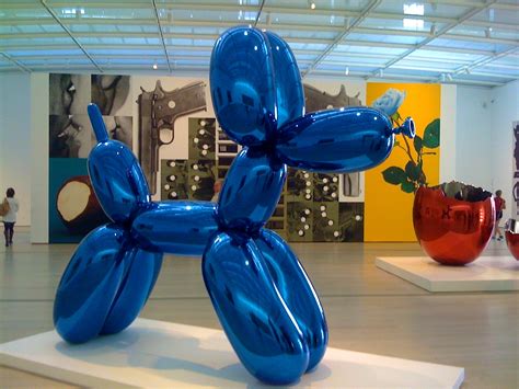 Artist Spotlight Jeff Koons The Greatest Pop Artist Of Our Generation