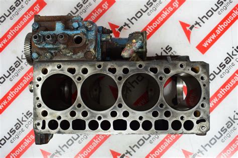 Engine Block V For Kubota Athousakis Gr