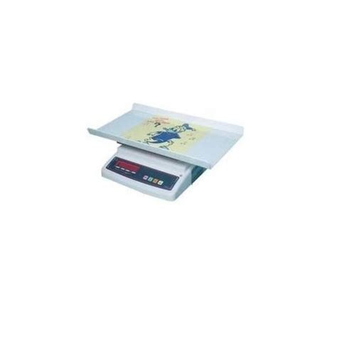 Optart Digital Baby Weighing Scale Fully Automatic Maximum Capacity