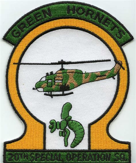 MACV-SOG Patches – MACV-SOG