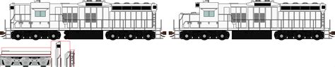 emd sdsd base  utahrailfan  deviantart