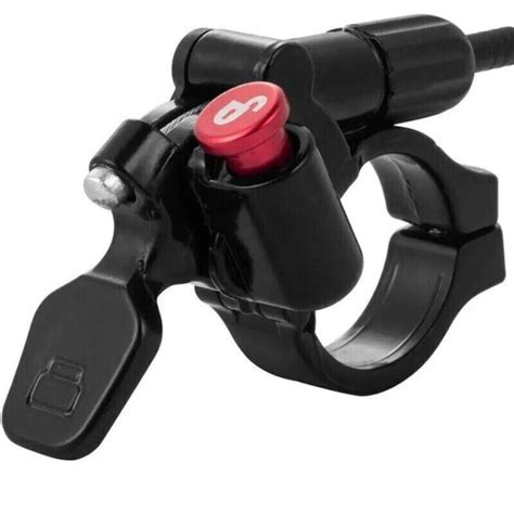 Remote Fork Lockout Switch Lever For SR SUNTOUR AXON EPIXON RAIDON