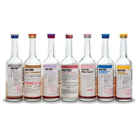 Fungal Blood Culture Bottles