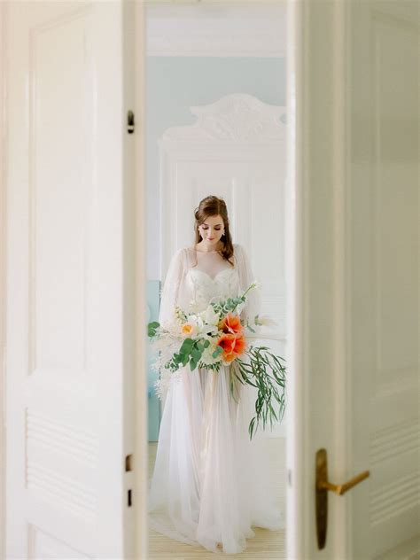 Christina Fine Art Boudoir in Mint & Peach | Vivid Symphony Photography
