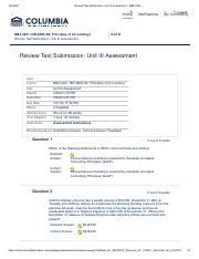 Review Test Submission Unit Iii Assessment Bba E Pdf