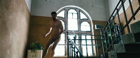 Auscaps Florian David Fitz Nude In Dinge