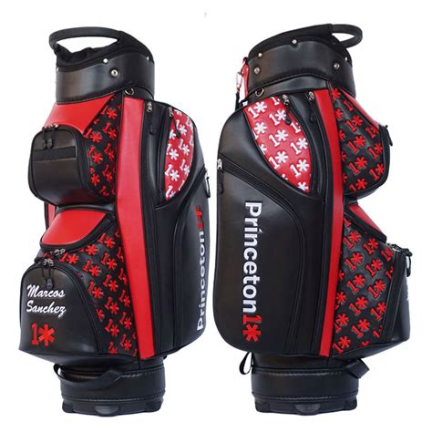 Custom Golf Cart Bag Your Name Your Logo Your Colors