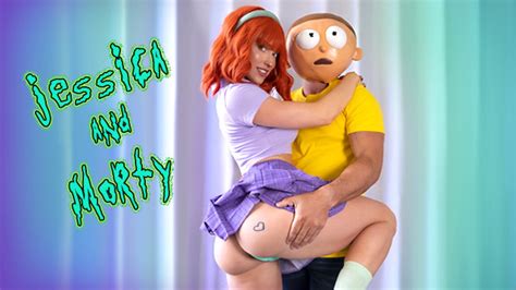 Rick Andmorty Morty Finalmente Consegue Dar Jessica Seu Picles E