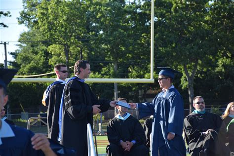 Smithtown High School West Class Of 2021 Celebrates Graduation ...