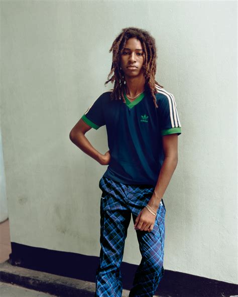 adidas Originals and WALES BONNER – Essence - THE FALL