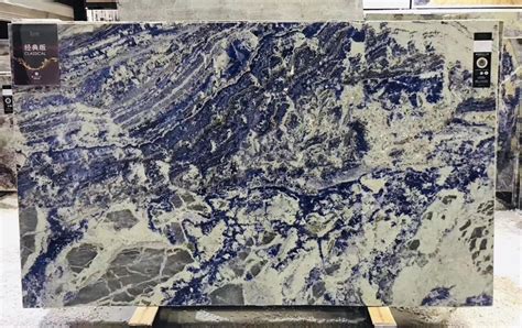 Natural Stone Polished Honed Antique Sandblasted Bolivia Blue Quartzite