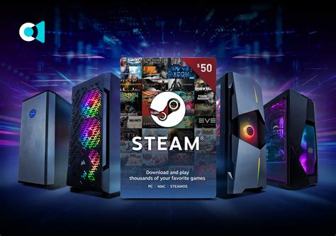 Steam And Steam T Cards The Financial Value Of Pc Gaming
