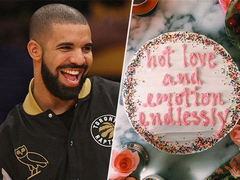 Drake Lyrics On Cake Instagram Account Is Our New Favorite Thing