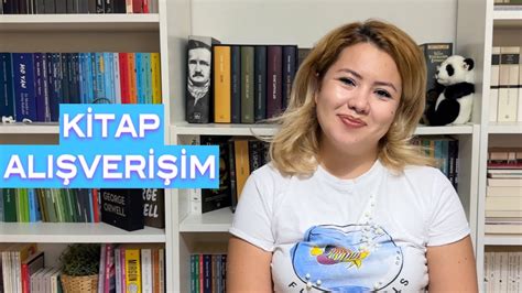 KİTAPLIĞIMA YENİ EKLENENLER YouTube