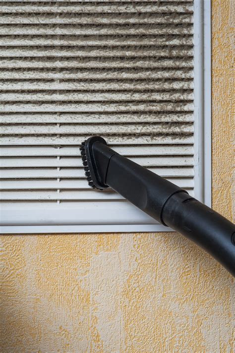 Why Is Air Duct Cleaning Necessary Duct Cleaning Service In