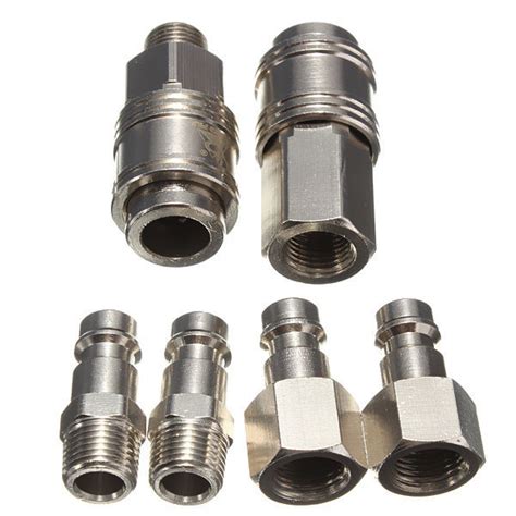 Разъем для шланга для компрессора - фото