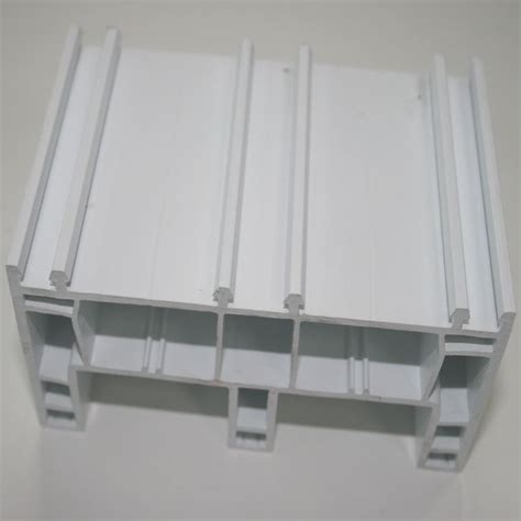 UPVC PVC White Color Extrusion Super Quality Windows And