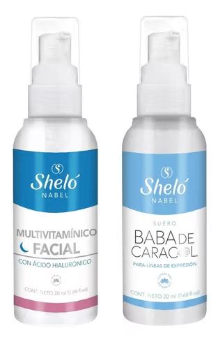 Combo Crema Multivitam Nico Facial Suero Baba De Caracol Tipo De Piel