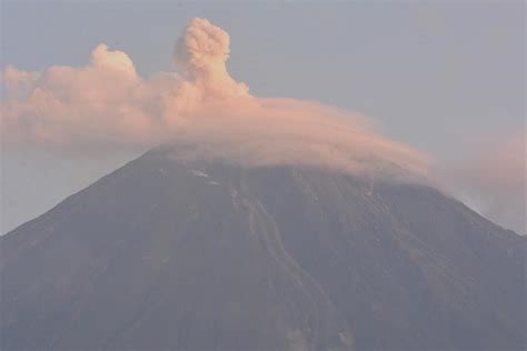 Contoh Mitigasi Bencana Gunung Meletus Ini Penting Diketahui