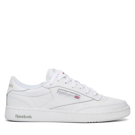 Women's Classic Club C 85 Sneakers in White | Little Burgundy