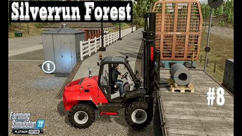 Using The Train To Sell Our Metal Silverrun Forest Farming