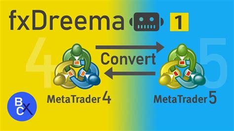 📈how To Convert Forex Robot Scripts And Indicators From Mt4 To Mt5 By