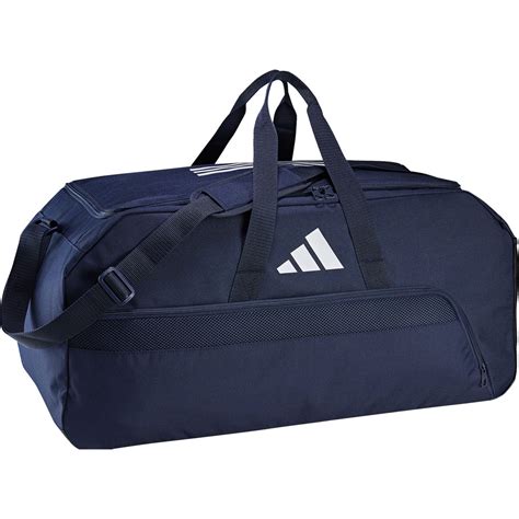 Ib Adidas Tiro League Duffle Bag Large Navy Just Keepers