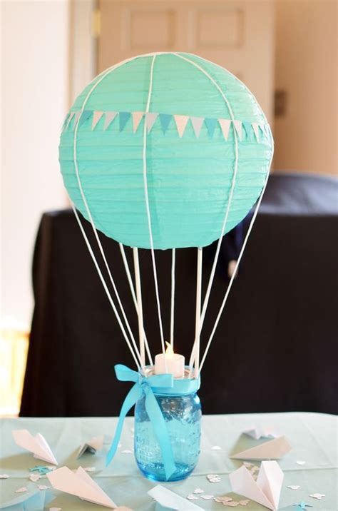 Ideas Para Realizar Decoraciones Con Globos Aerost Ticos