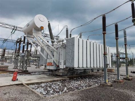 Nigeria S Power Grid Restored SuccessfullyAfter Collapse