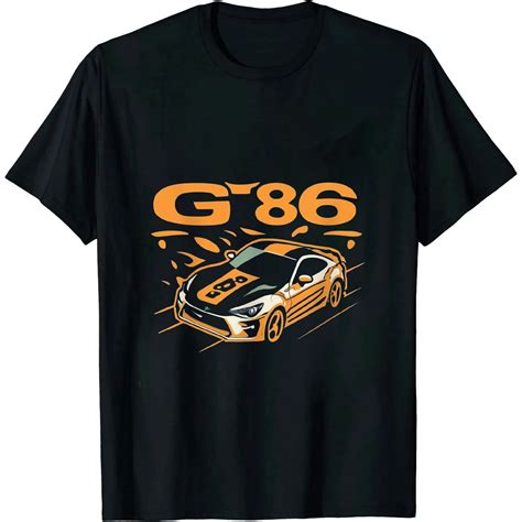 Gear Gt Brz Sports Car Racing Tshirt Medium Walmart