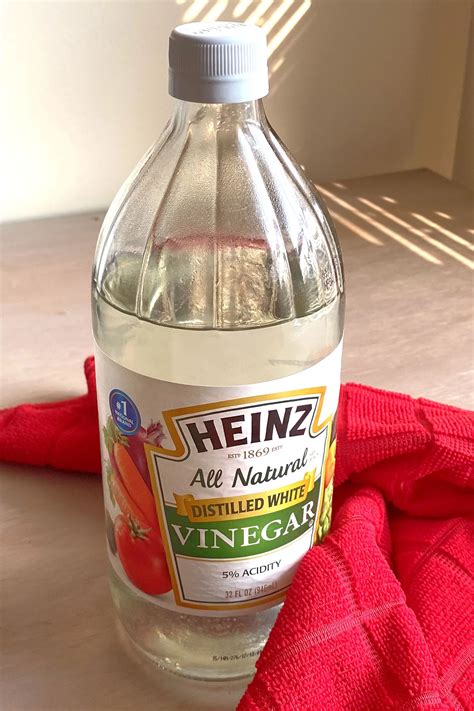 28 Ways to Clean with Vinegar – Snappy Living