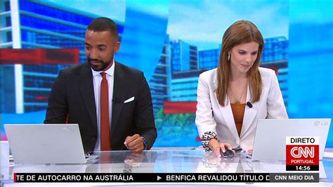 Cnn Meio Dia De Junho De Cnn Meio Dia Tvi Player