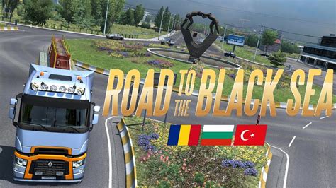 ETS2 GR Road to the Black Sea 7 Istanbul Tekirdağ Edirne 2 2 YouTube