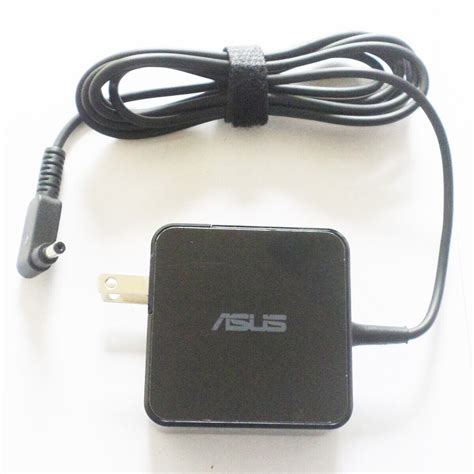 Genuine Oem Ac Adapter Battery Charger For Asus N193 V85 R33030 33w 40mm135mm Ebay