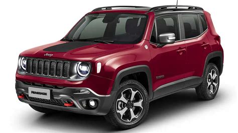 Lanzamiento Jeep Renegade Sport Y Trailhawk My