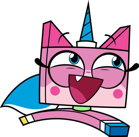 Vector 834 Unikitty 2 By Dashiesparkle On Deviantart